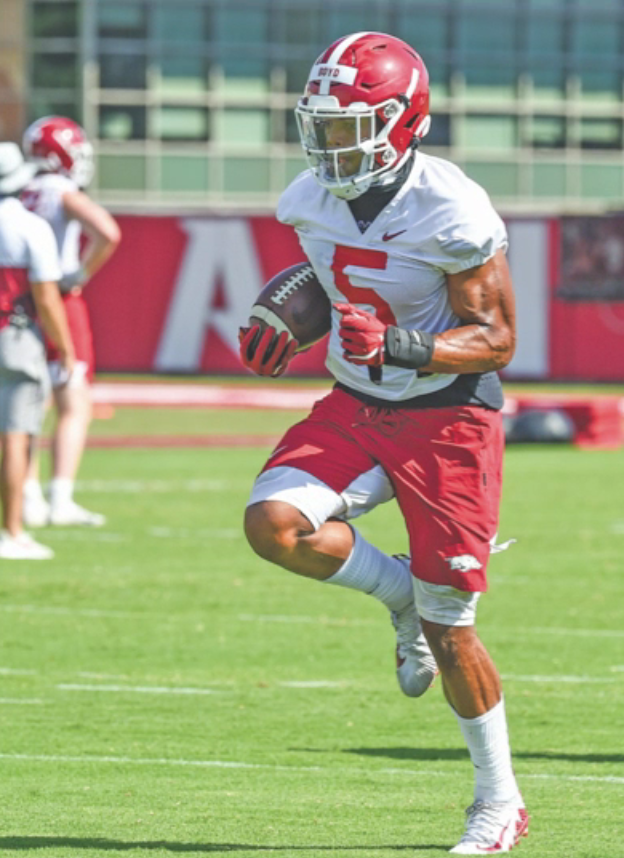 RAKEEM BOYD